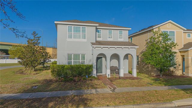 2427 LINER AVENUE, Apopka, FL 32703