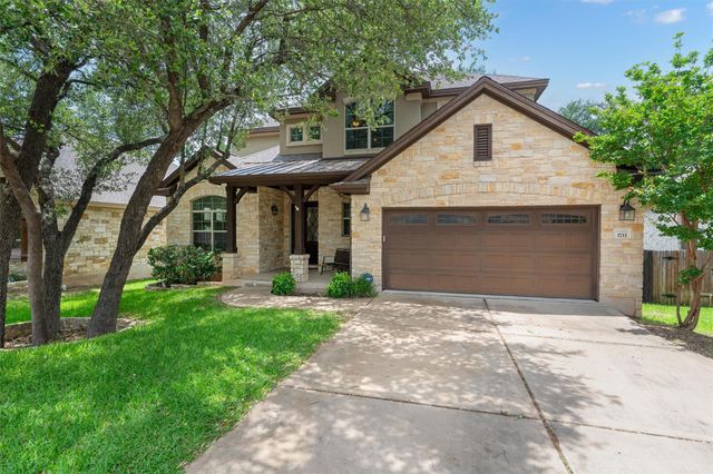1711 Manada TRL, Leander, TX 78641
