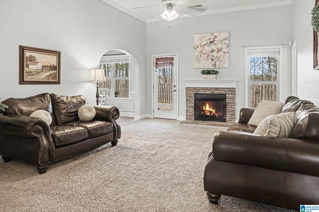 1098 EMERALD RIDGE DRIVE, Calera, AL 35040