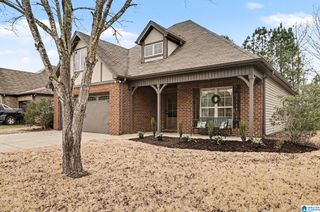 1098 EMERALD RIDGE DRIVE, Calera, AL 35040