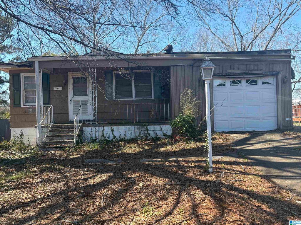 1524 ELM STREET SW, Birmingham, AL 35211