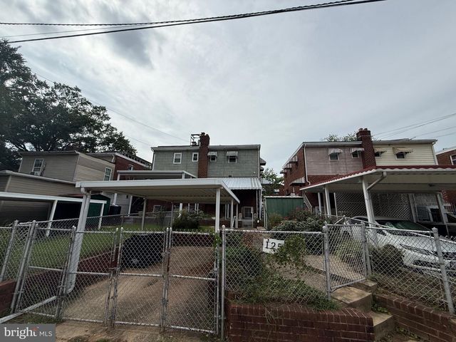 125 48TH PL NE, Washington, DC 20019