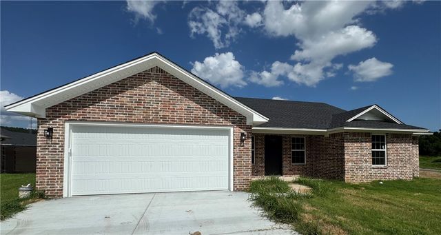 100 Meadow Drive, Dardanelle, AR 72834