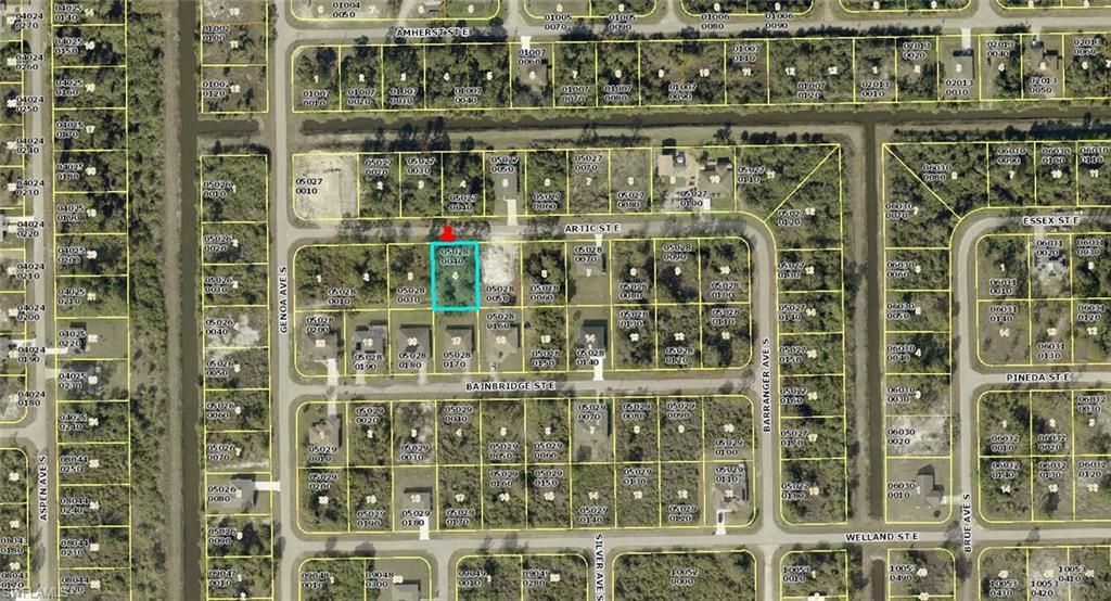 1110 Artic ST E, LEHIGH ACRES, FL 33974 — photo 3