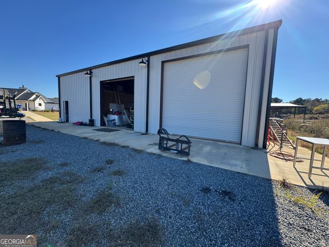 1665 Walke Dairy Road, Dublin, GA 31021