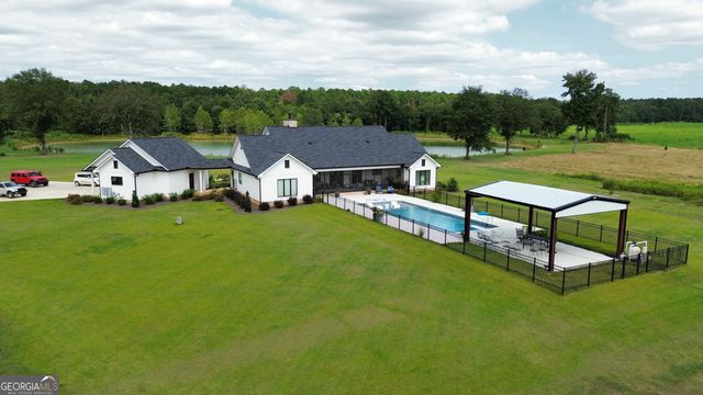 1665 Walke Dairy Road, Dublin, GA 31021