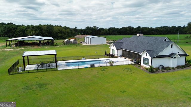 1665 Walke Dairy Road, Dublin, GA 31021