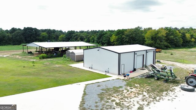 1665 Walke Dairy Road, Dublin, GA 31021