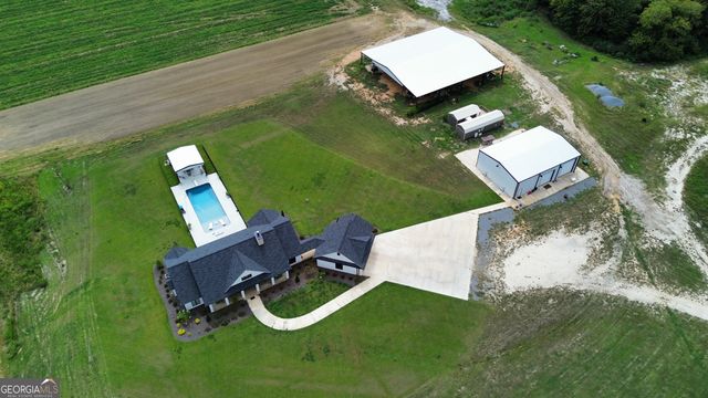 1665 Walke Dairy Road, Dublin, GA 31021