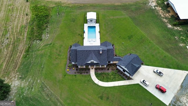 1665 Walke Dairy Road, Dublin, GA 31021