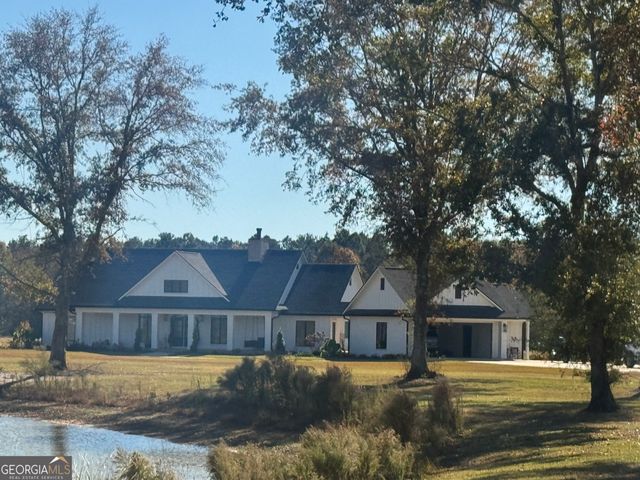 1665 Walke Dairy Road, Dublin, GA 31021