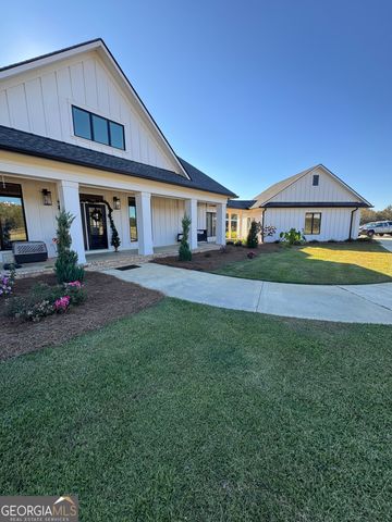 1665 Walke Dairy Road, Dublin, GA 31021