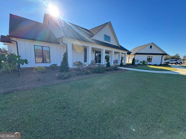 1665 Walke Dairy Road, Dublin, GA 31021