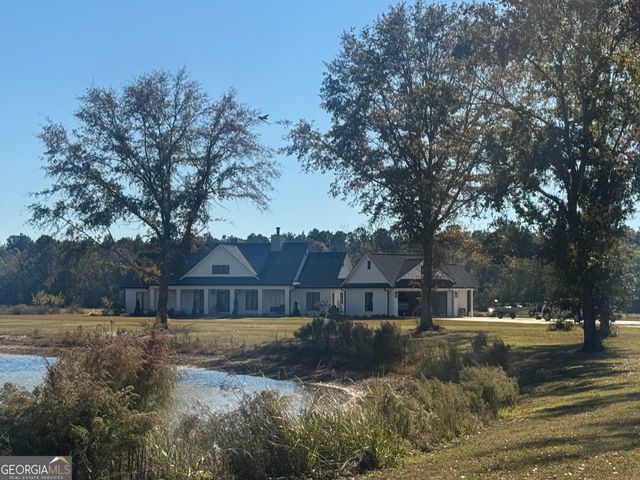 1665 Walke Dairy Road, Dublin, GA 31021