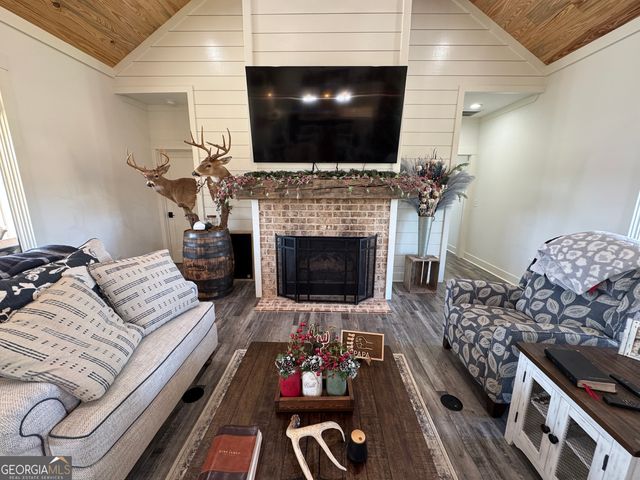 1665 Walke Dairy Road, Dublin, GA 31021