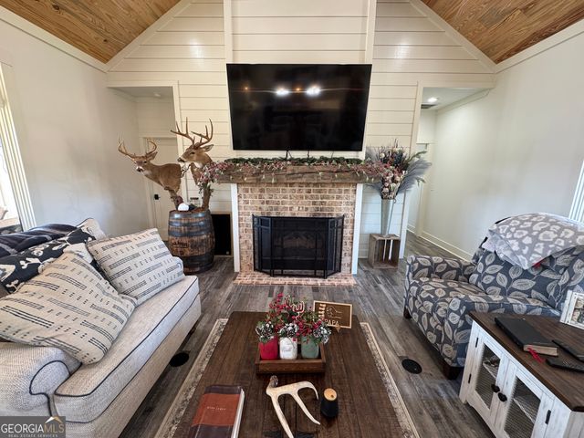 1665 Walke Dairy Road, Dublin, GA 31021