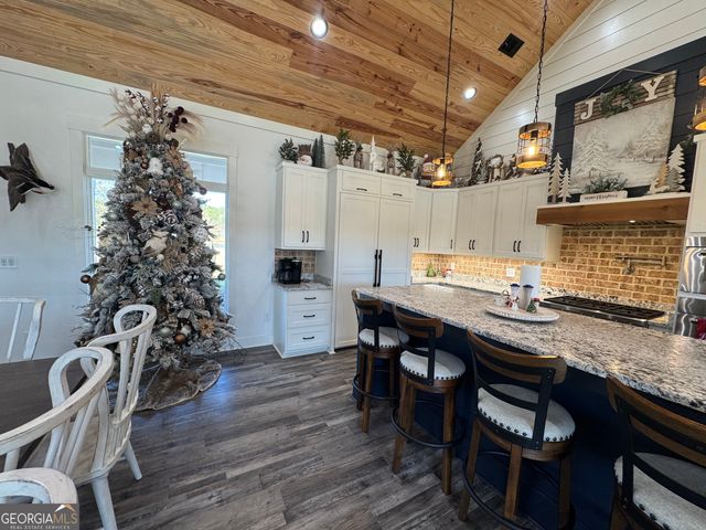 1665 Walke Dairy Road, Dublin, GA 31021