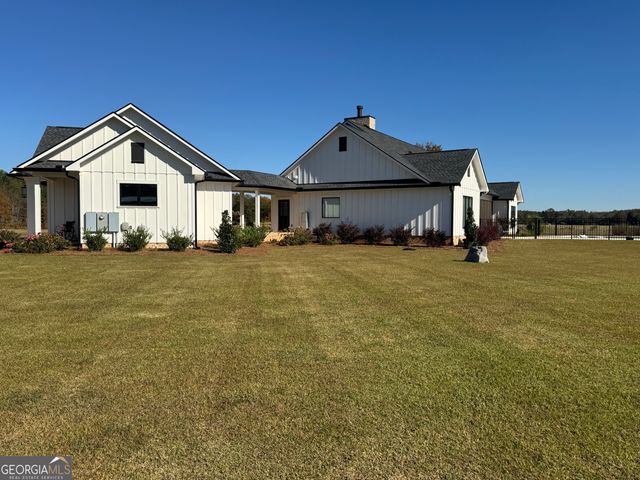 1665 Walke Dairy Road, Dublin, GA 31021