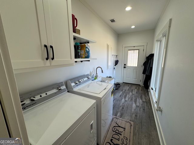 1665 Walke Dairy Road, Dublin, GA 31021