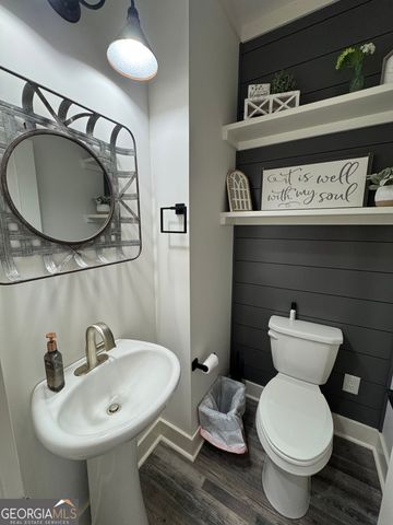 1665 Walke Dairy Road, Dublin, GA 31021