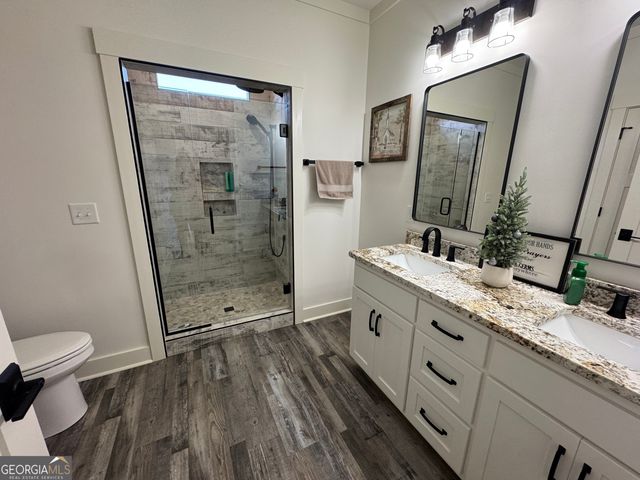 1665 Walke Dairy Road, Dublin, GA 31021