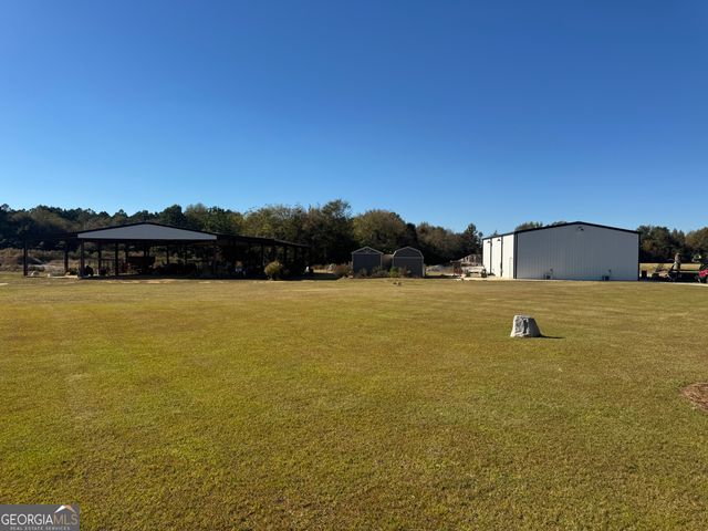 1665 Walke Dairy Road, Dublin, GA 31021