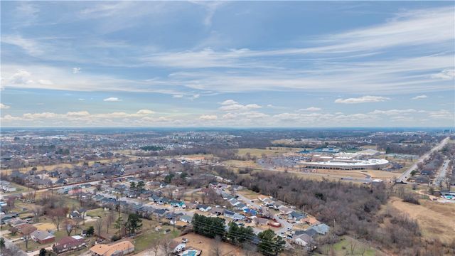 2214 S 17th Place, Rogers, AR 72758