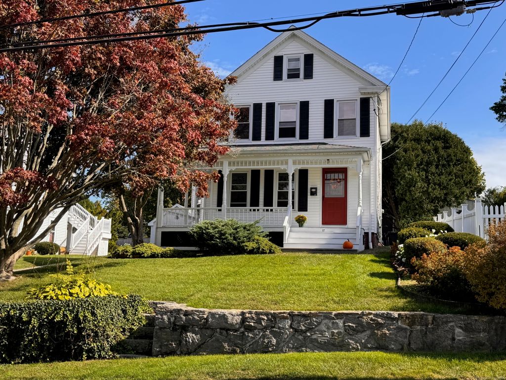 17 High Street, Groton, CT 06340