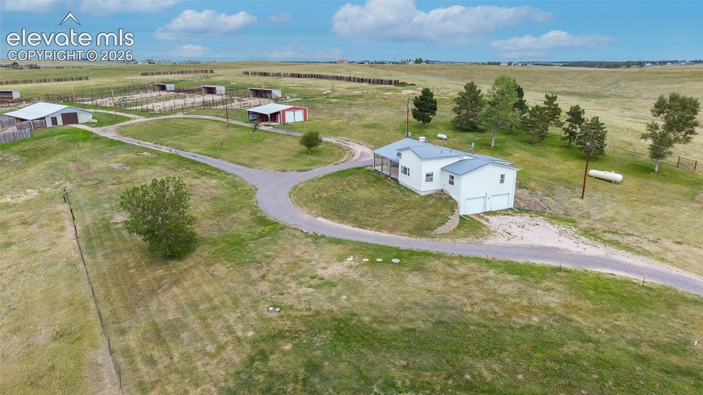 29429 County Road 9, Elizabeth, CO 80107 — photo 2