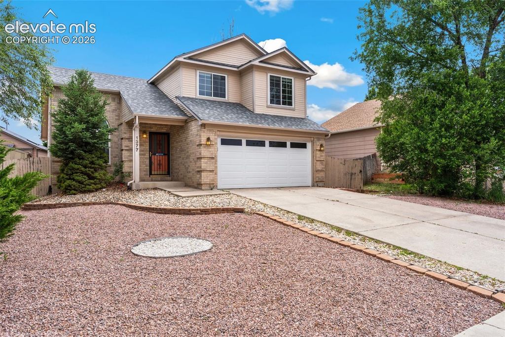 1377 Grass Valley Drive, Colorado Springs, CO 80906 — photo 2