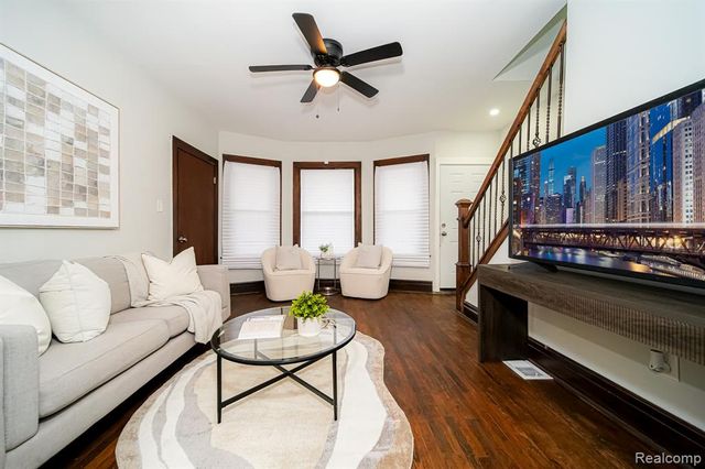 709 Ashland Street, Detroit, MI 48215