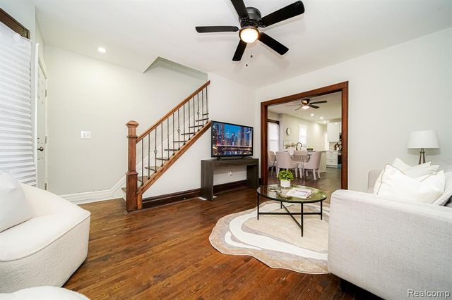 709 Ashland Street, Detroit, MI 48215