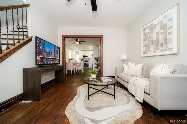 709 Ashland Street, Detroit, MI 48215