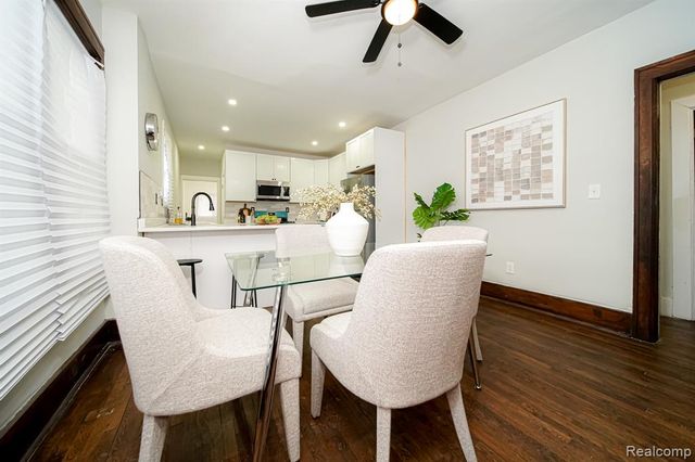 709 Ashland Street, Detroit, MI 48215