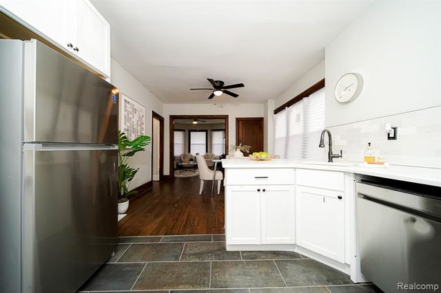 709 Ashland Street, Detroit, MI 48215