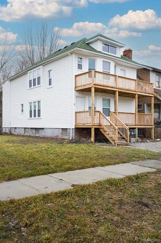 709 Ashland Street, Detroit, MI 48215
