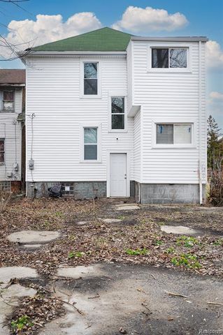 709 Ashland Street, Detroit, MI 48215