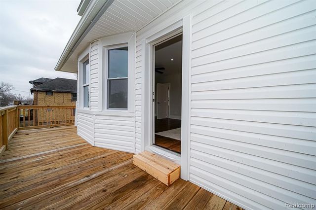 709 Ashland Street, Detroit, MI 48215