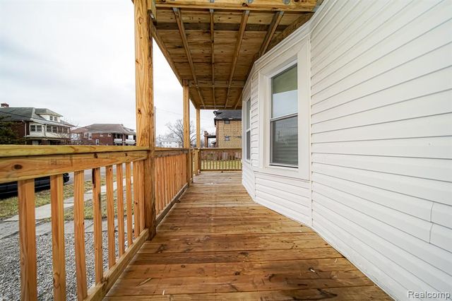 709 Ashland Street, Detroit, MI 48215