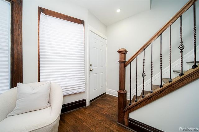 709 Ashland Street, Detroit, MI 48215