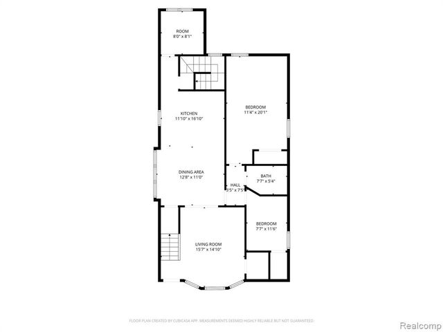 709 Ashland Street, Detroit, MI 48215