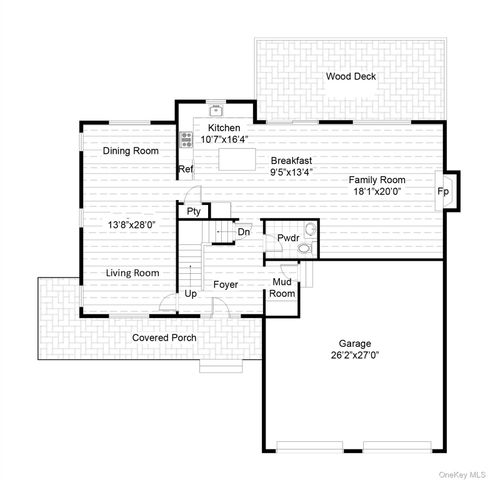 32 Meadow View Court, Lagrangeville, NY 12540