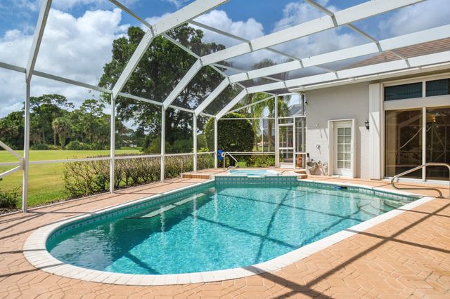 2534 SW Manor Hill Drive, Palm City, FL 34990