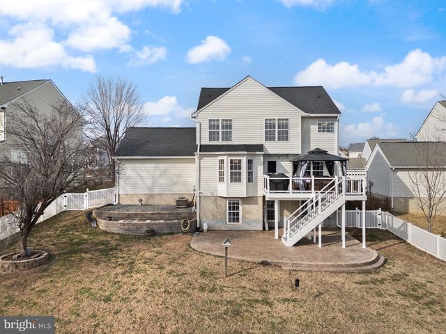 6914 VERSAILLE DR, Fredericksburg, VA 22407