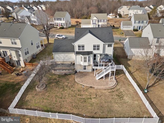 6914 VERSAILLE DR, Fredericksburg, VA 22407