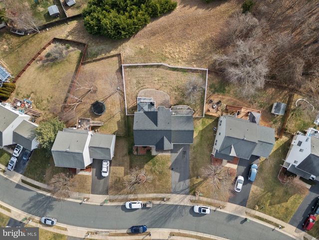 6914 VERSAILLE DR, Fredericksburg, VA 22407