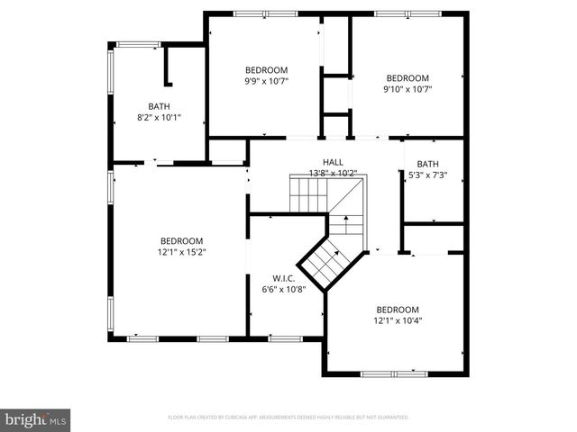 6914 VERSAILLE DR, Fredericksburg, VA 22407