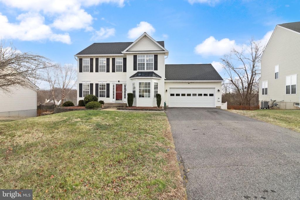 6914 VERSAILLE DR, Fredericksburg, VA 22407