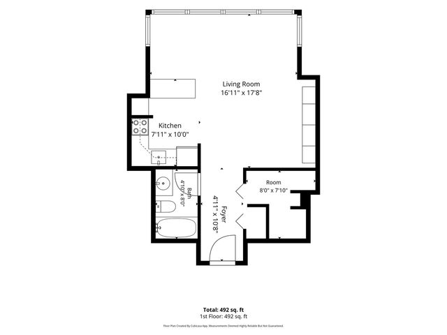 1122 N CLARK Street 3202, Chicago, IL 60610