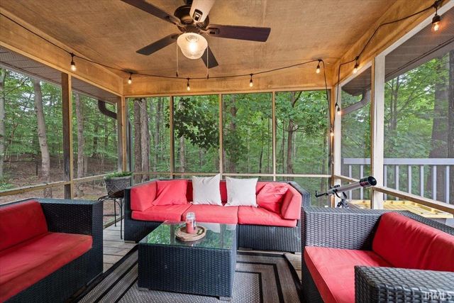6308 N Bent Pine Drive, Bloomington, IN 47408